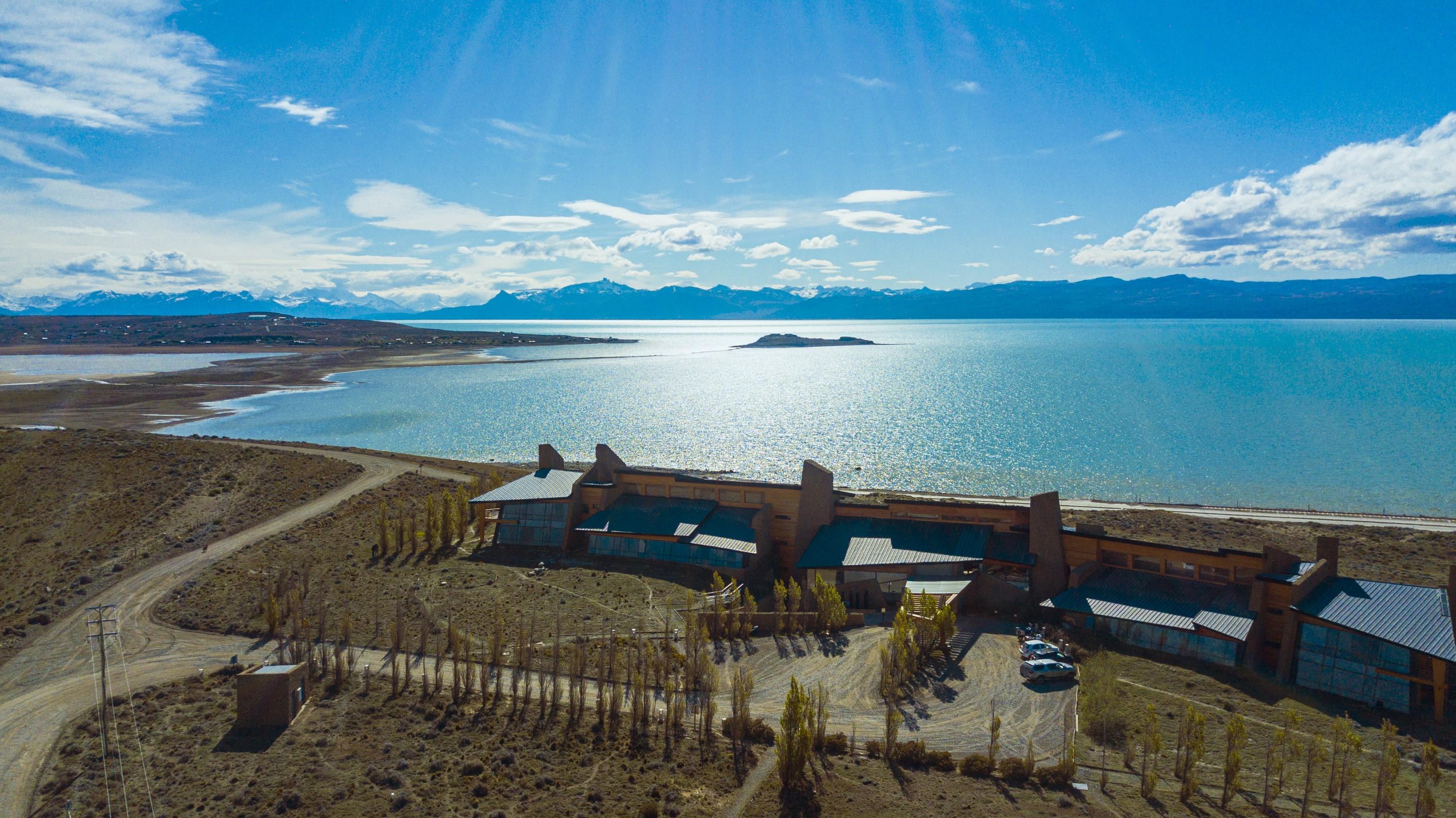 Design Suites Calafate Ел Калафате Екстериор снимка