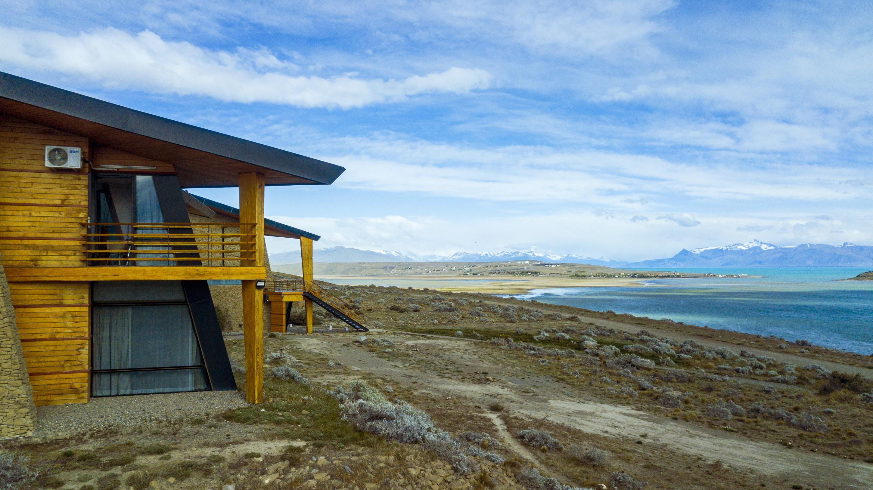 Design Suites Calafate Ел Калафате Екстериор снимка