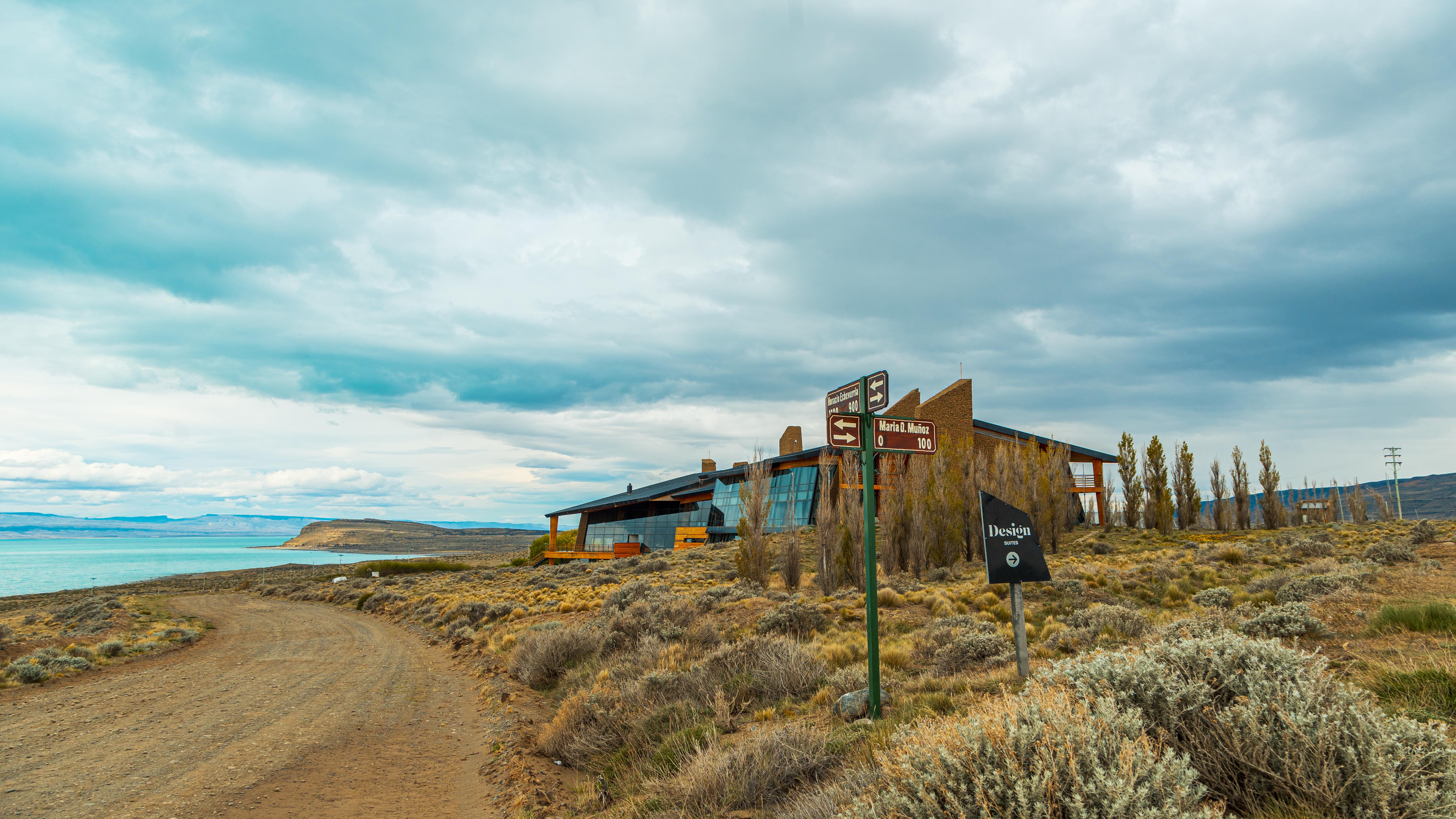 Design Suites Calafate Ел Калафате Екстериор снимка