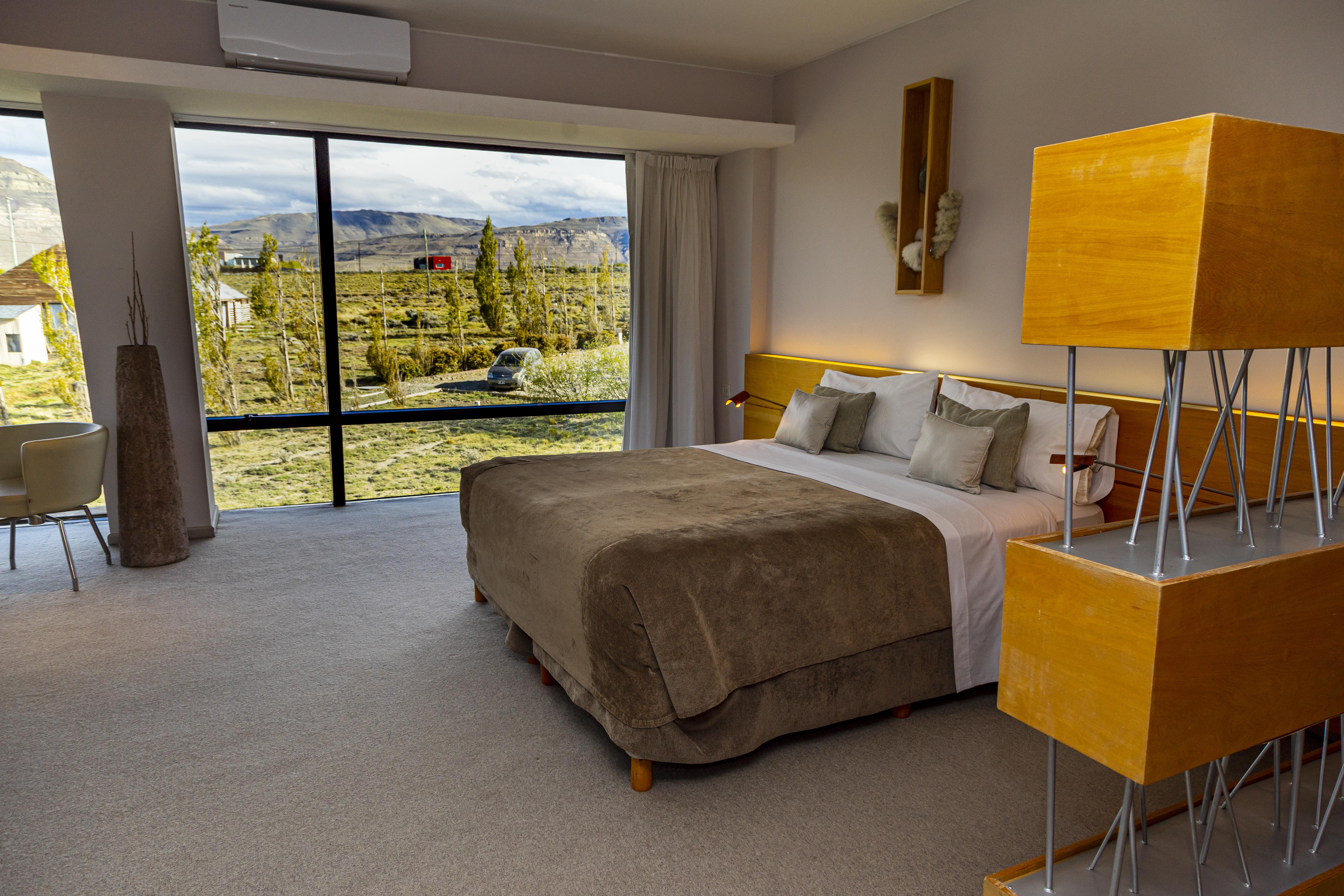 Design Suites Calafate Ел Калафате Екстериор снимка