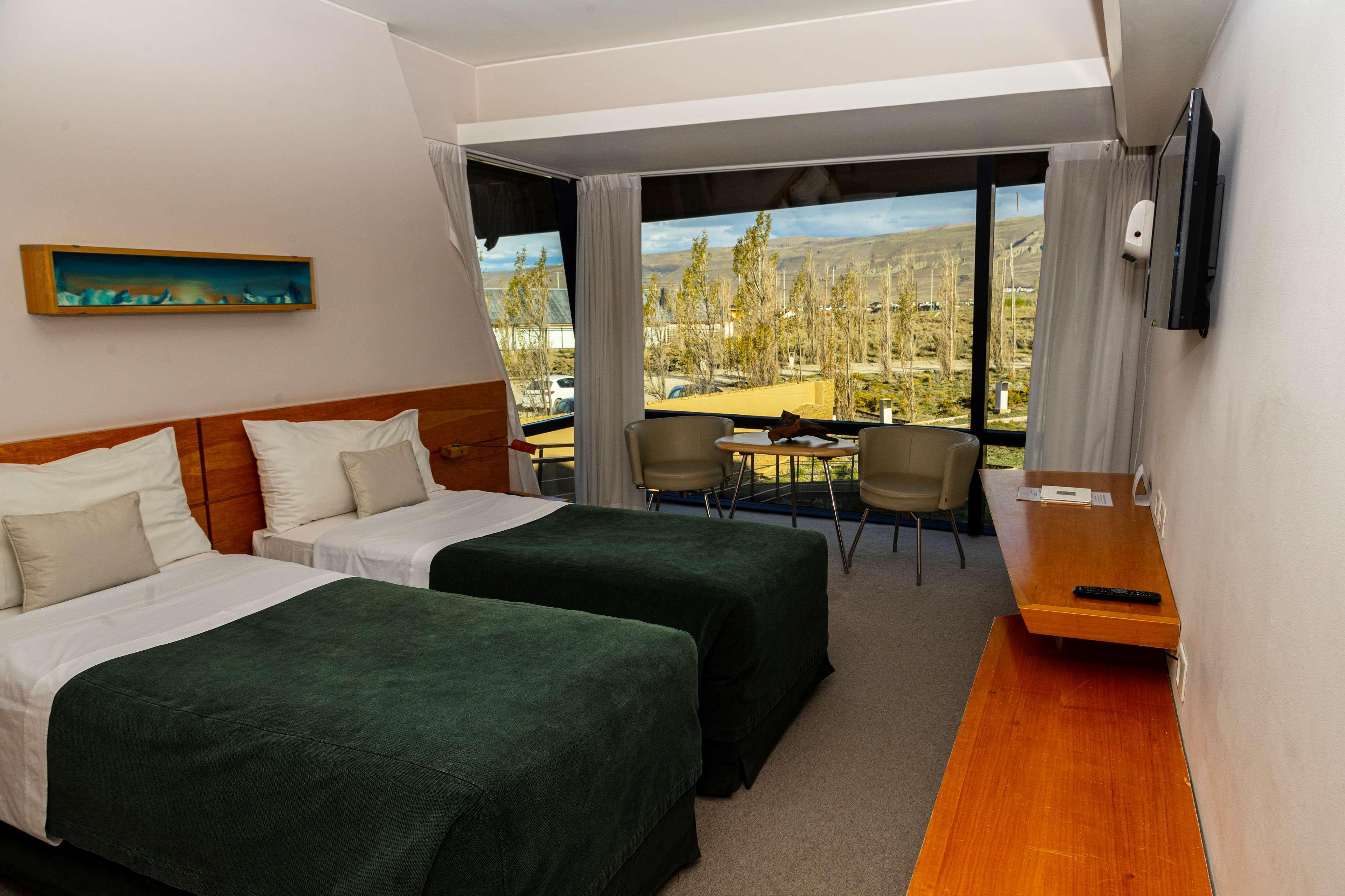 Design Suites Calafate Ел Калафате Екстериор снимка
