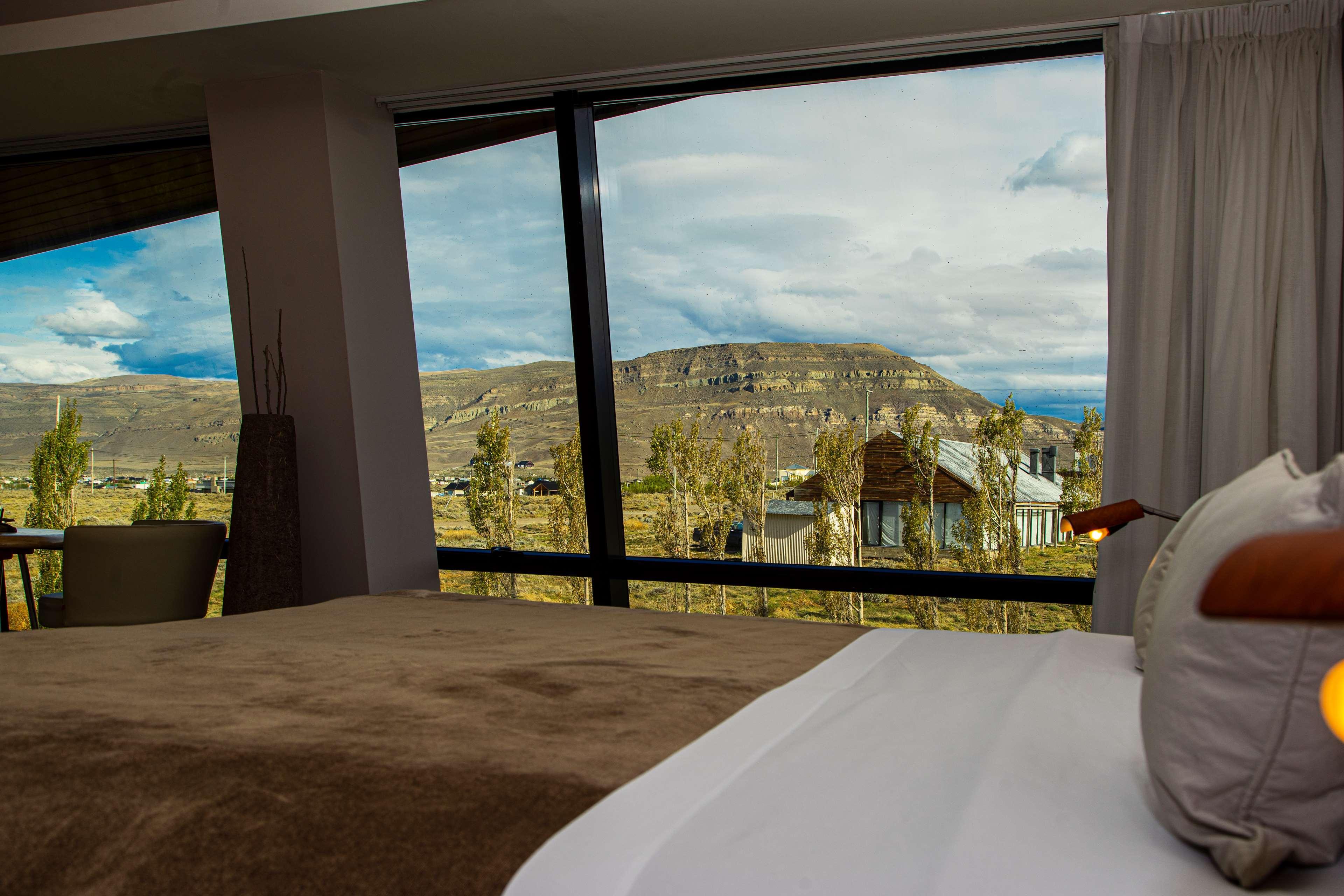 Design Suites Calafate Ел Калафате Екстериор снимка