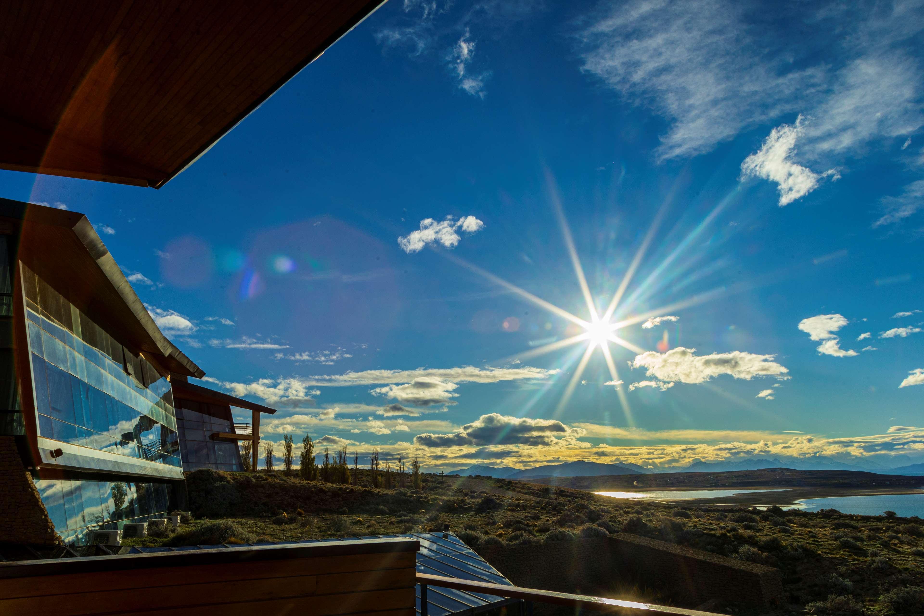 Design Suites Calafate Ел Калафате Екстериор снимка