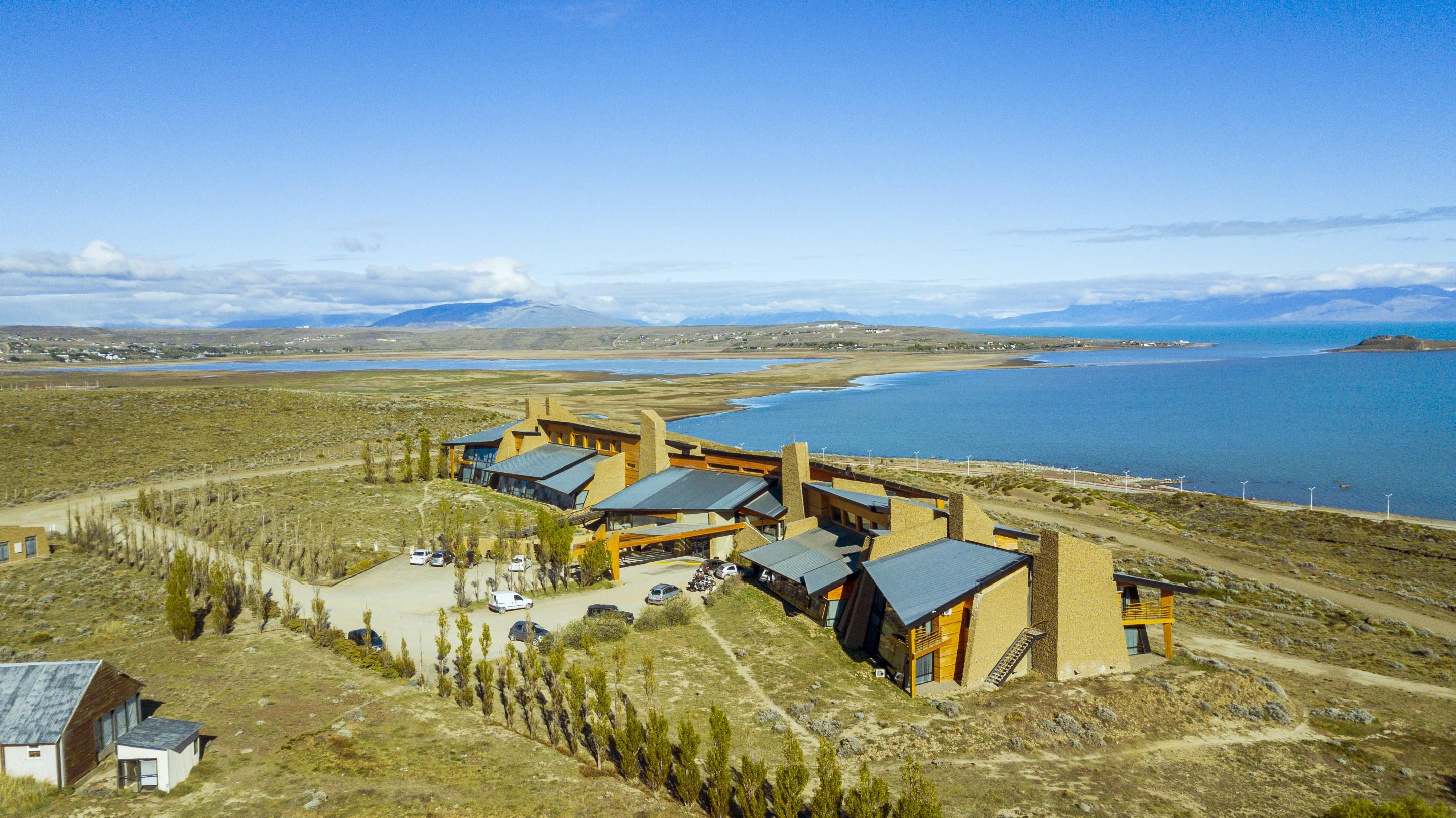 Design Suites Calafate Ел Калафате Екстериор снимка