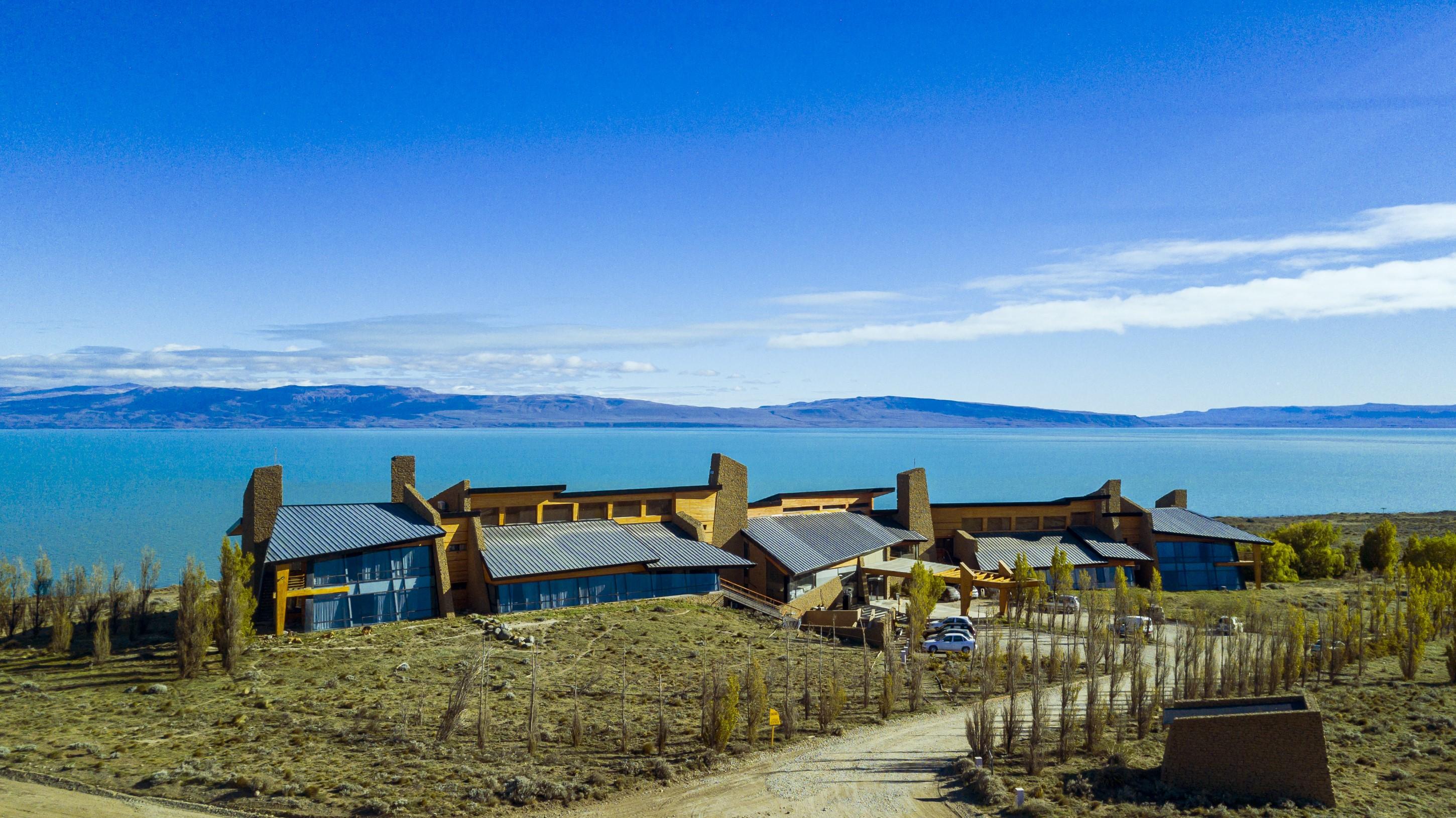 Design Suites Calafate Ел Калафате Екстериор снимка