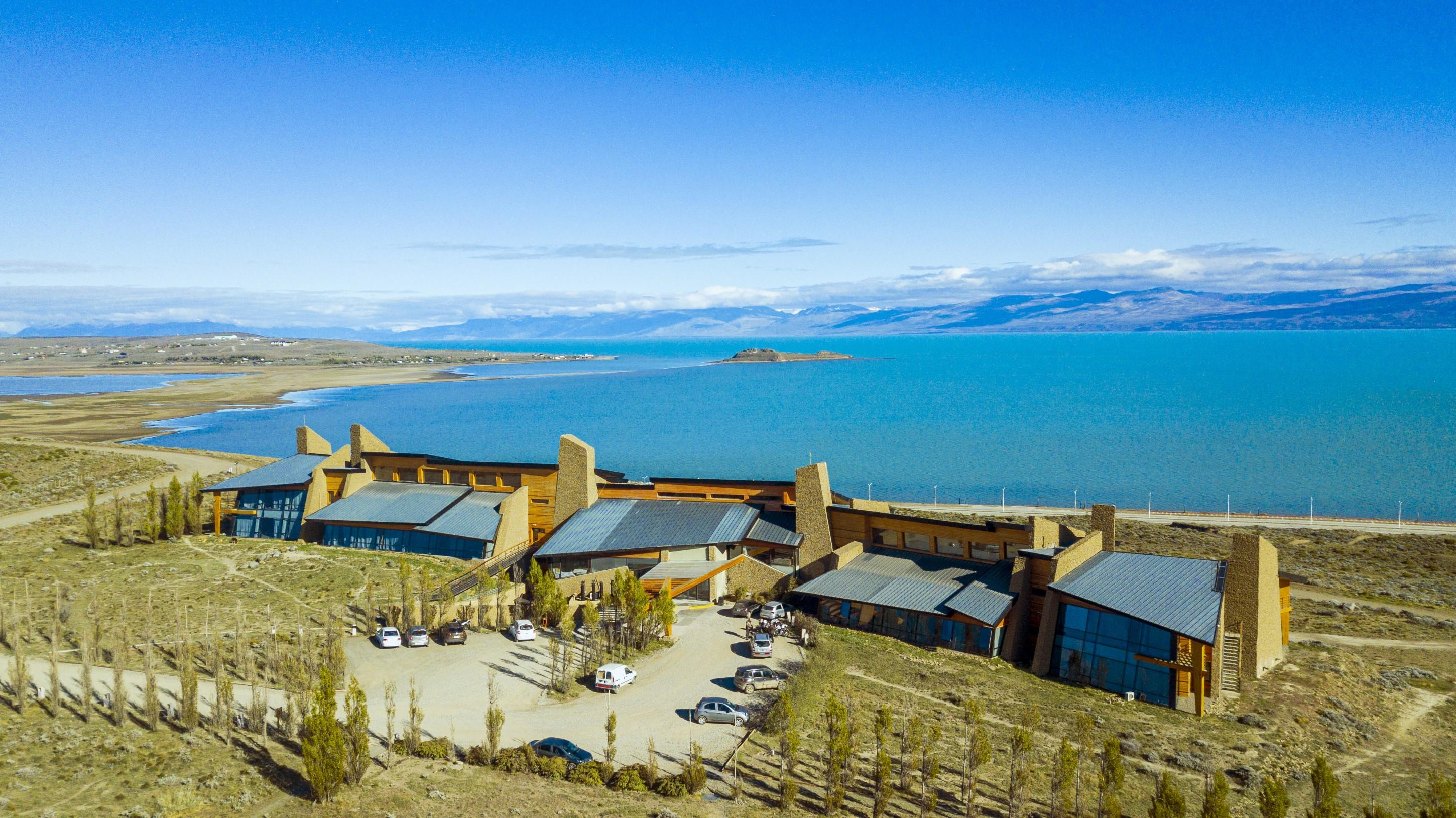 Design Suites Calafate Ел Калафате Екстериор снимка