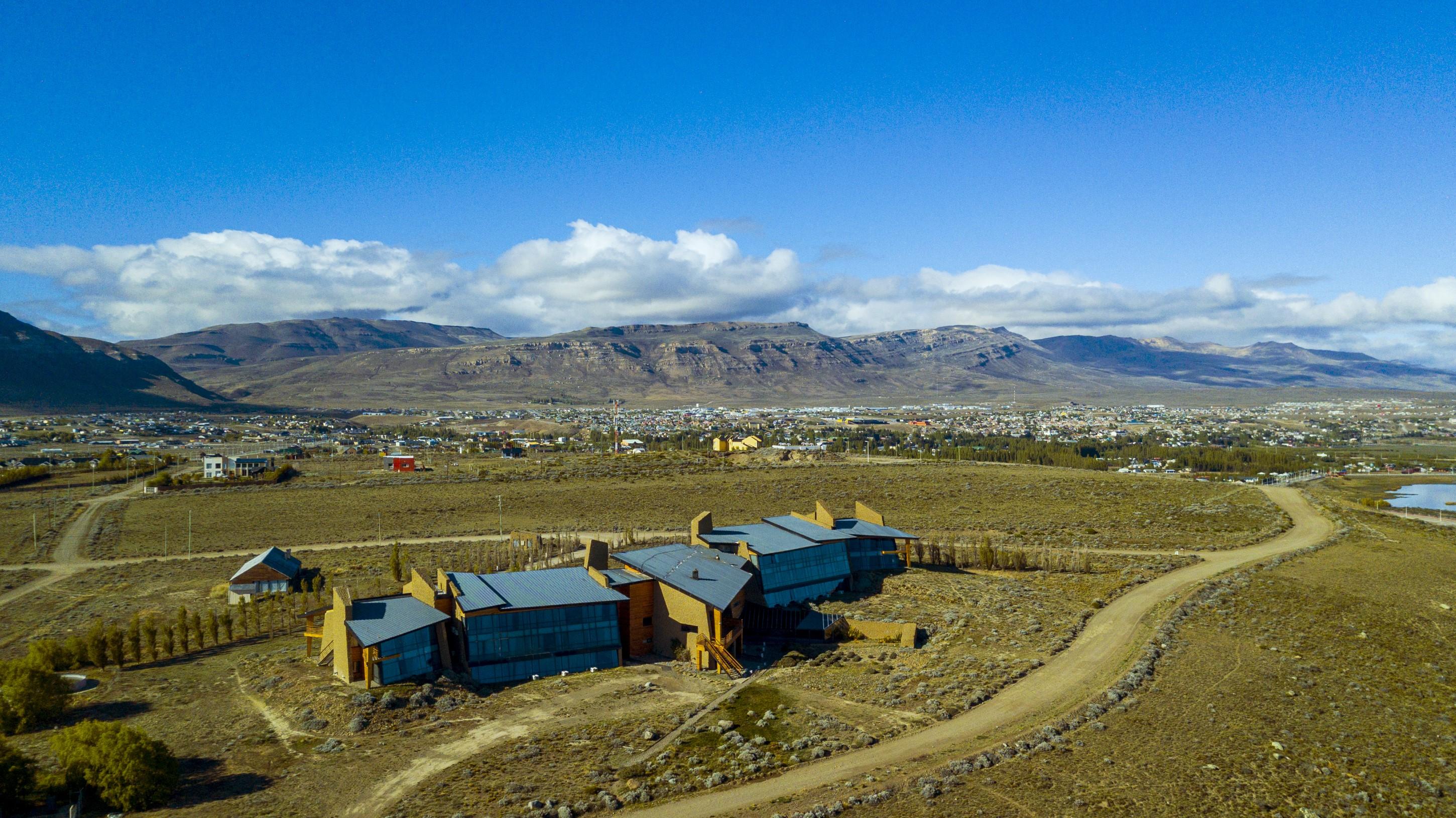 Design Suites Calafate Ел Калафате Екстериор снимка