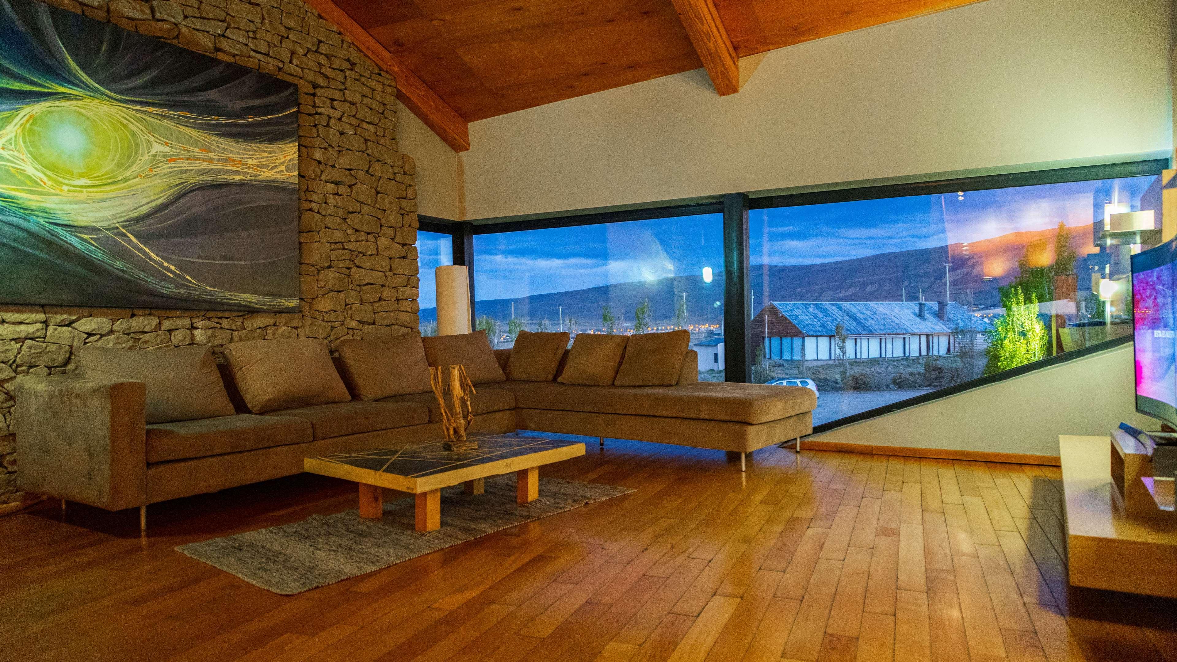 Design Suites Calafate Ел Калафате Екстериор снимка
