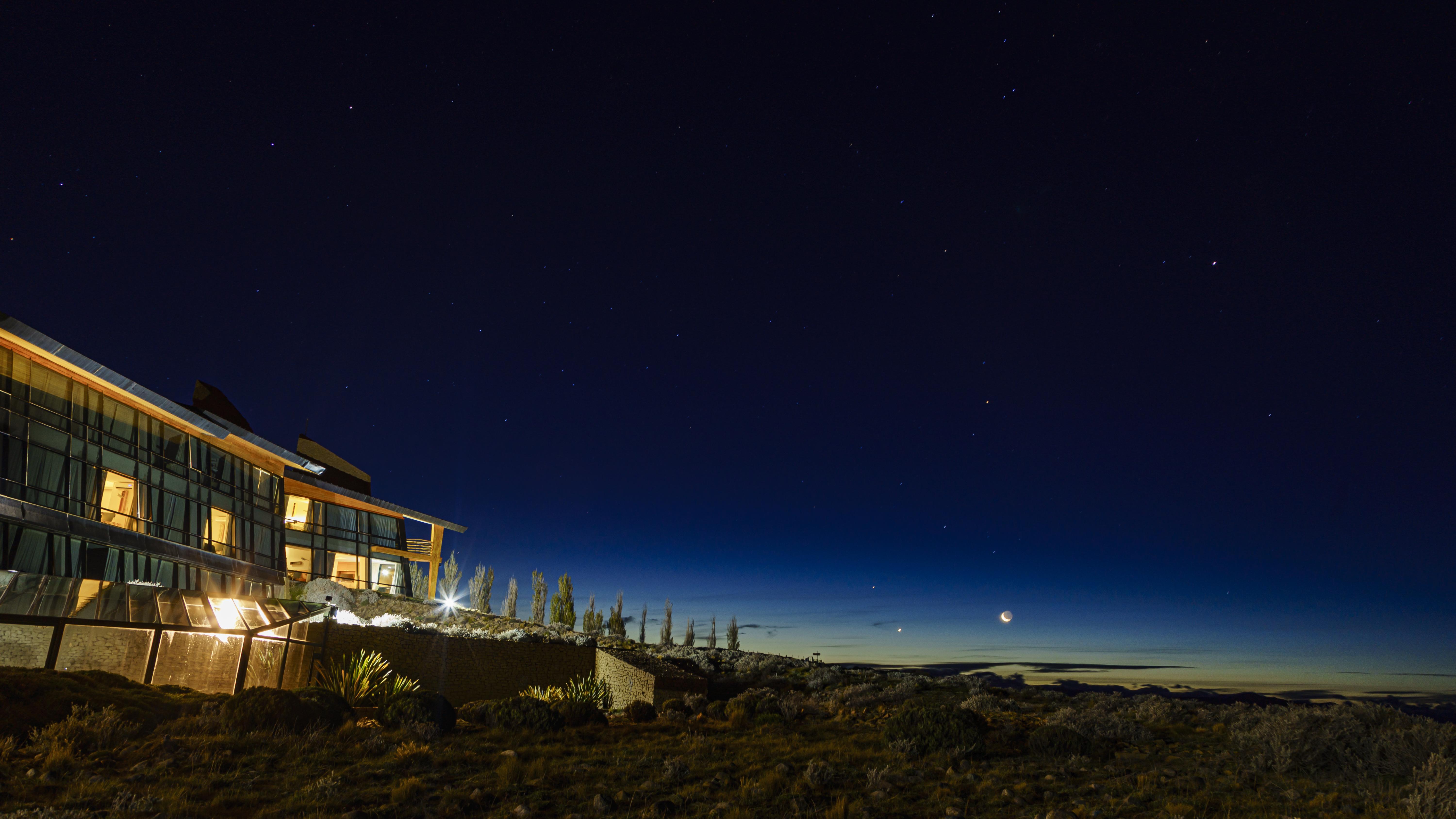 Design Suites Calafate Ел Калафате Екстериор снимка