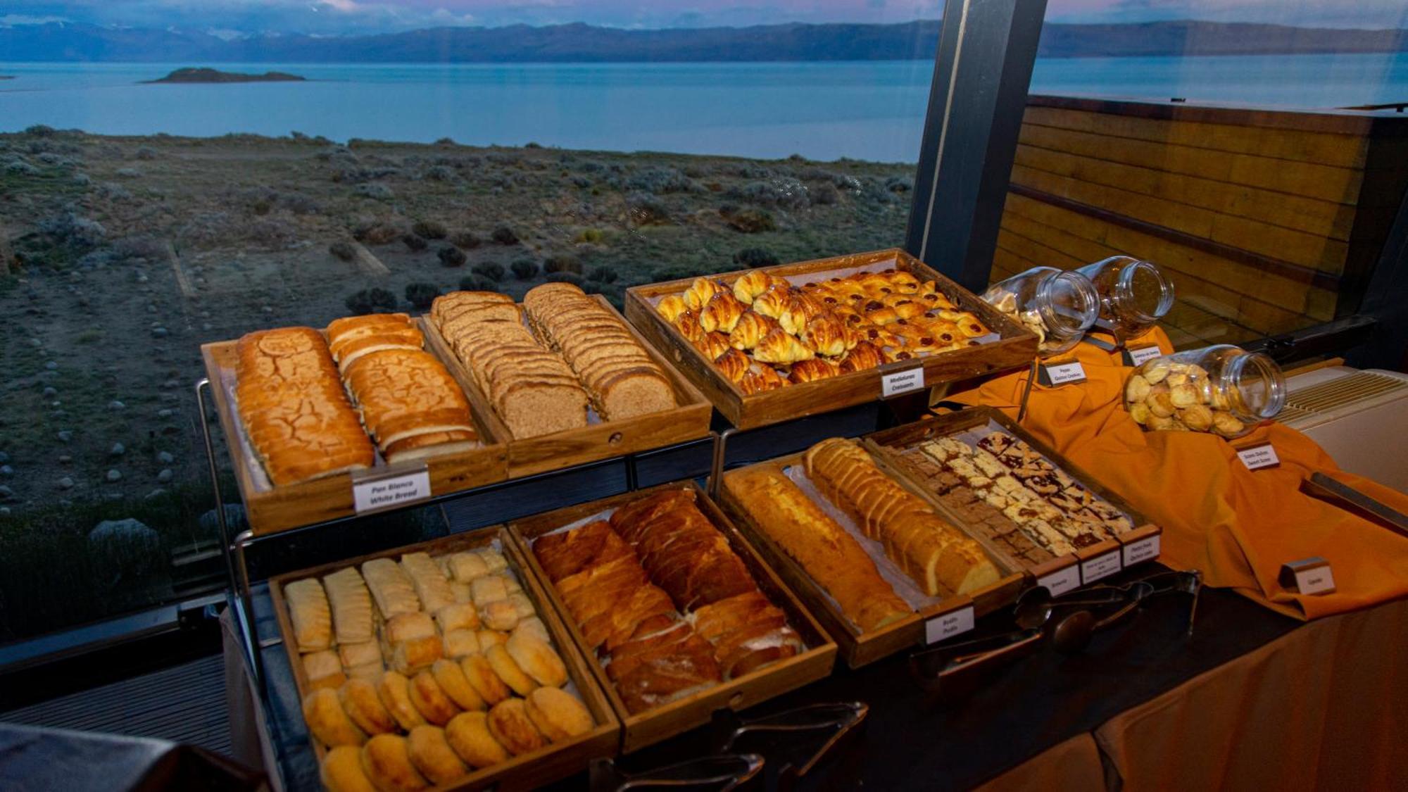 Design Suites Calafate Ел Калафате Екстериор снимка