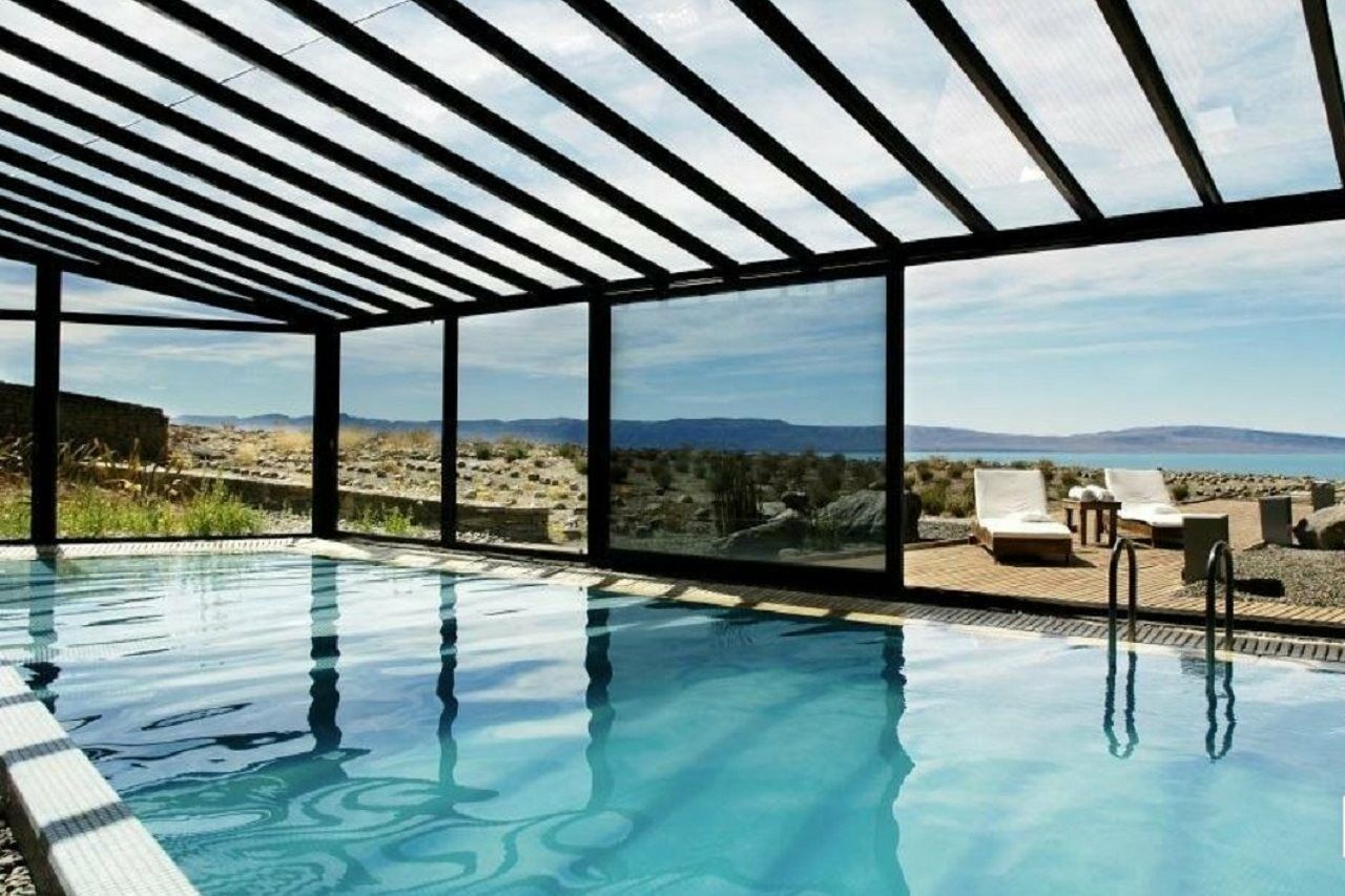 Design Suites Calafate Ел Калафате Екстериор снимка